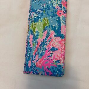New Lilly Pulitzer Wallet